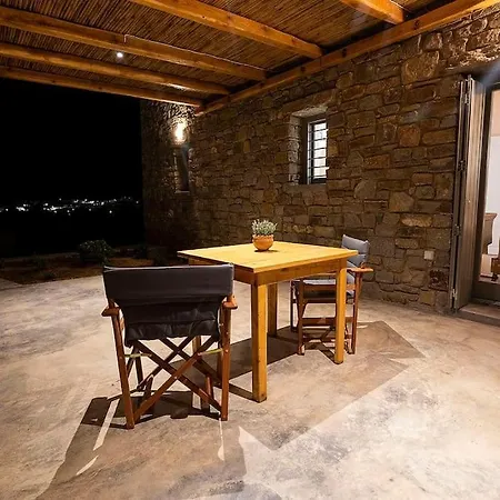 Seaeyevillas 1 Livadi  Exterior photo