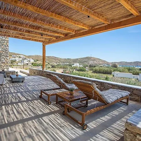 Seaeyevillas 1 Livadi  Exterior photo
