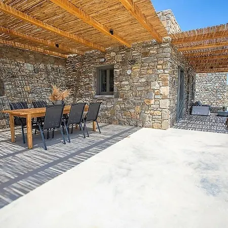Seaeyevillas 1 Livadi  Exterior photo