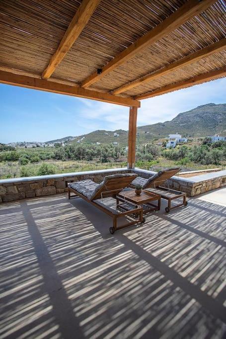Seaeyevillas 1 * Livadi (Serifos)