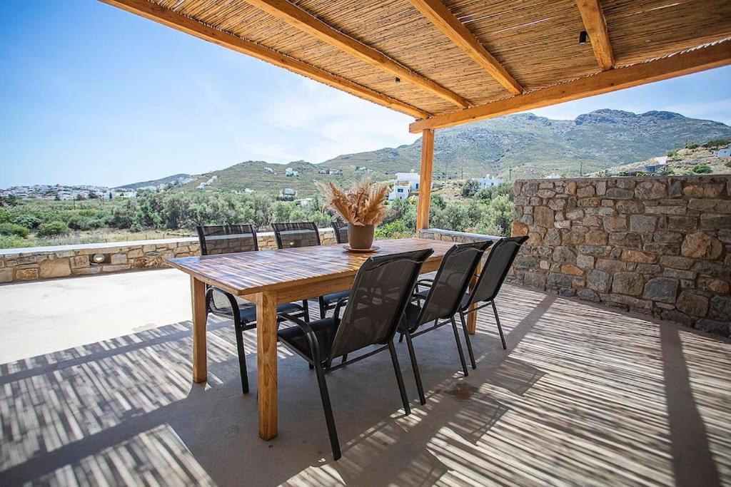 Seaeyevillas 1 Villa Livadi (Serifos)