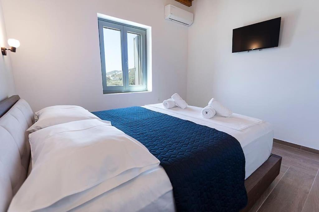 Seaeyevillas 1 Livadi (Serifos)